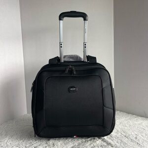 Delsey Storm Plus Under Seater Roller Luggage Bag
